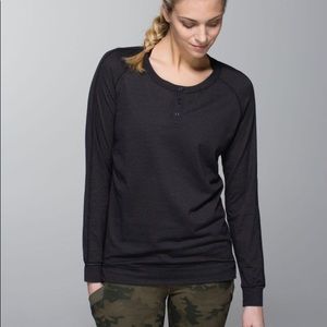 Lululemon Runamuck long sleeve